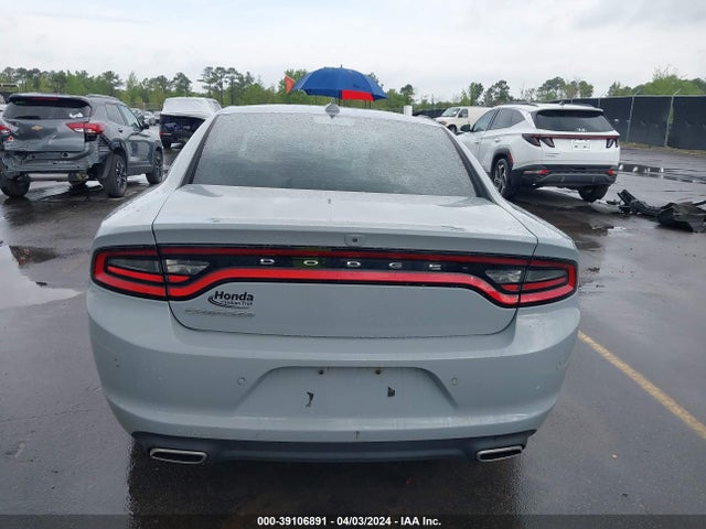 Dodge Charger Sxt Rwd 2022 2C3CDXBG9NH103607 Image 16