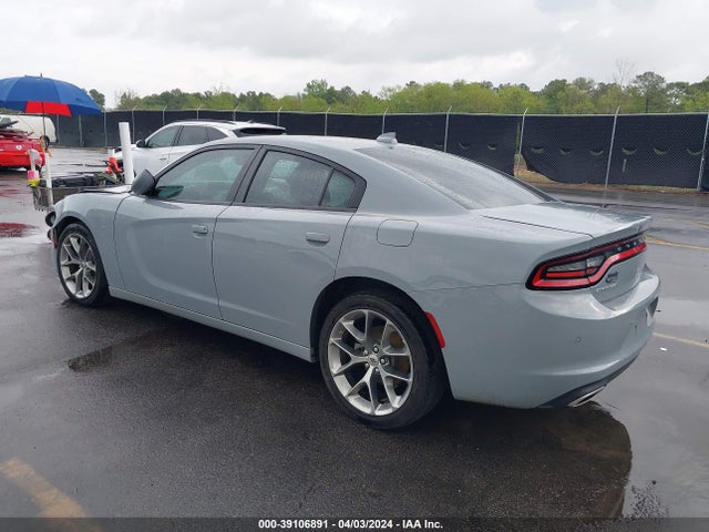 Dodge Charger Sxt Rwd 2022 2C3CDXBG9NH103607 Image 3