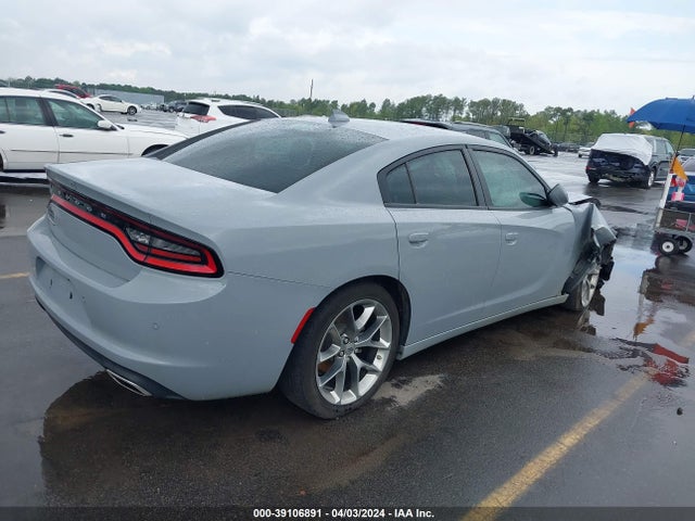 Dodge Charger Sxt Rwd 2022 2C3CDXBG9NH103607 Image 4