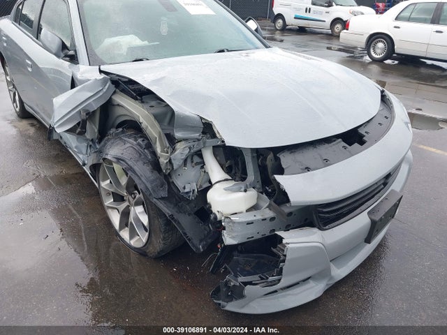 Dodge Charger Sxt Rwd 2022 2C3CDXBG9NH103607 Image 6