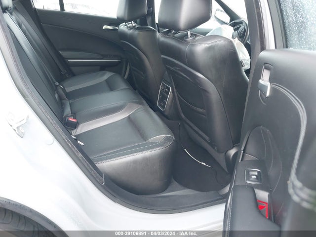 Dodge Charger Sxt Rwd 2022 2C3CDXBG9NH103607 Image 8