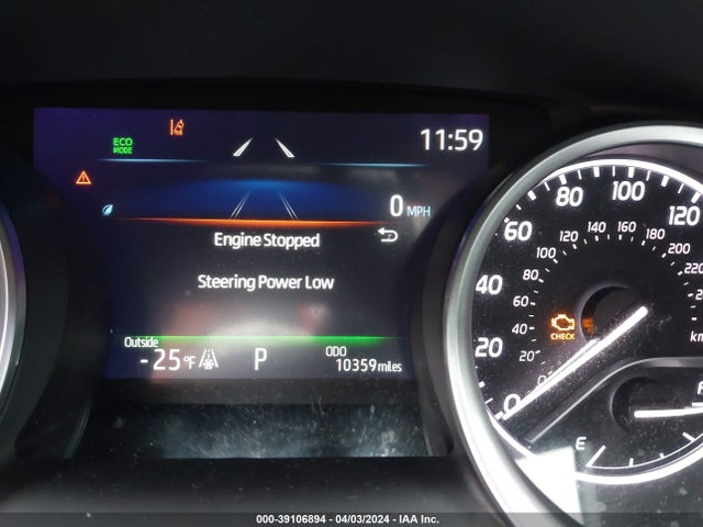 Toyota CAMRY LE 2024 4T1C11BK1RU117330 Image 15