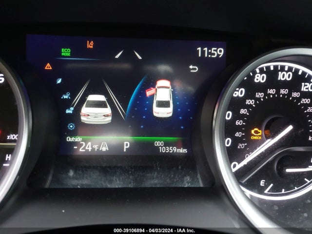 Toyota CAMRY LE 2024 4T1C11BK1RU117330 Image 7