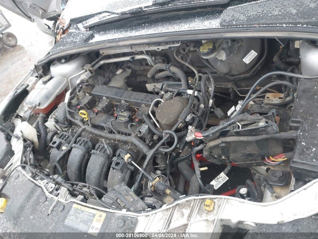 Ford FOCUS SE 2014 1FADP3F28EL116310 Image 6