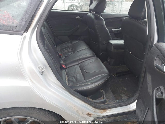 Ford FOCUS SE 2014 1FADP3F28EL116310 Image 8