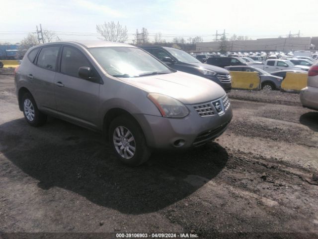 Auction sale of the 2009 Nissan Rogue S, vin: JN8AS58V69W443859, lot number: 39106903