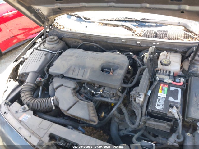 Buick Regal 1fl 2015 2G4GV5EK5F9224785 Image 10
