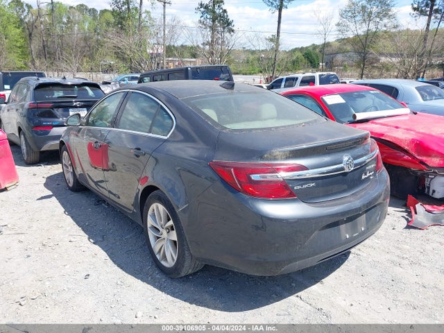 Buick Regal 1fl 2015 2G4GV5EK5F9224785 Image 3