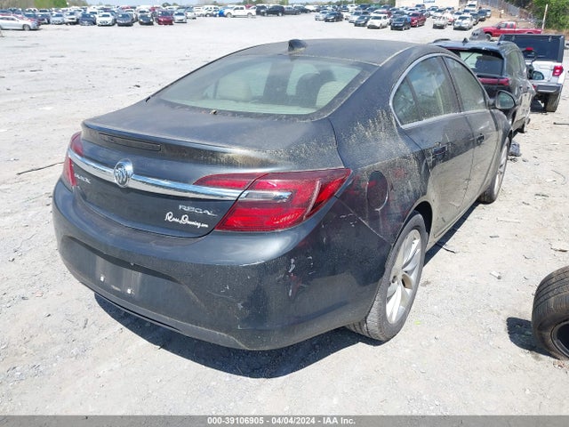 Buick Regal 1fl 2015 2G4GV5EK5F9224785 Image 4