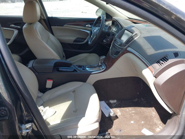 Buick Regal 1fl 2015 2G4GV5EK5F9224785 Image 5