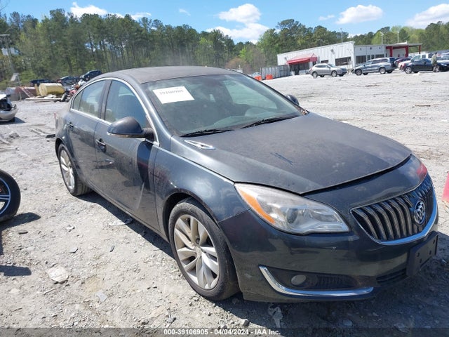 Buick Regal 1fl 2015 2G4GV5EK5F9224785 Image 6
