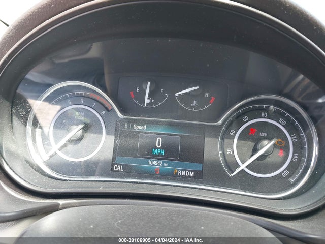 Buick Regal 1fl 2015 2G4GV5EK5F9224785 Image 7