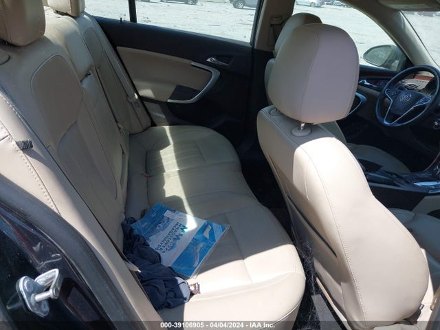 Buick Regal 1fl 2015 2G4GV5EK5F9224785 Image 8