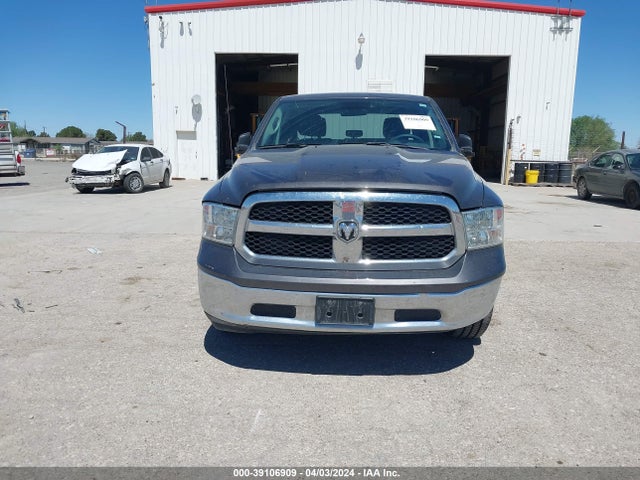 RAM 1500 Classic Slt  4x4 6'4 Box 2021 1C6RR7TTXMS518260 Image 12