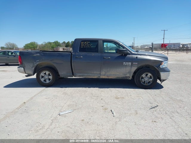 RAM 1500 Classic Slt  4x4 6'4 Box 2021 1C6RR7TTXMS518260 Image 13