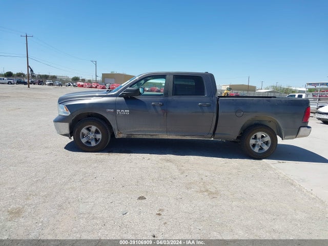 RAM 1500 Classic Slt  4x4 6'4 Box 2021 1C6RR7TTXMS518260 Image 14
