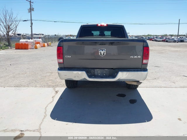 RAM 1500 Classic Slt  4x4 6'4 Box 2021 1C6RR7TTXMS518260 Image 16