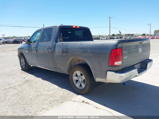 RAM 1500 Classic Slt  4x4 6'4 Box 2021 1C6RR7TTXMS518260 Image 3