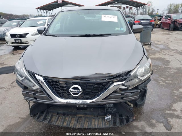 Nissan SENTRA SV 2018 3N1AB7AP5JL637282 Image 12