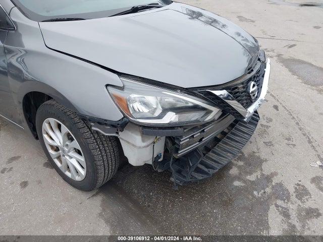 Nissan SENTRA SV 2018 3N1AB7AP5JL637282 Image 18