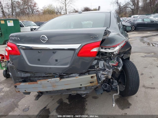 Nissan SENTRA SV 2018 3N1AB7AP5JL637282 Image 20