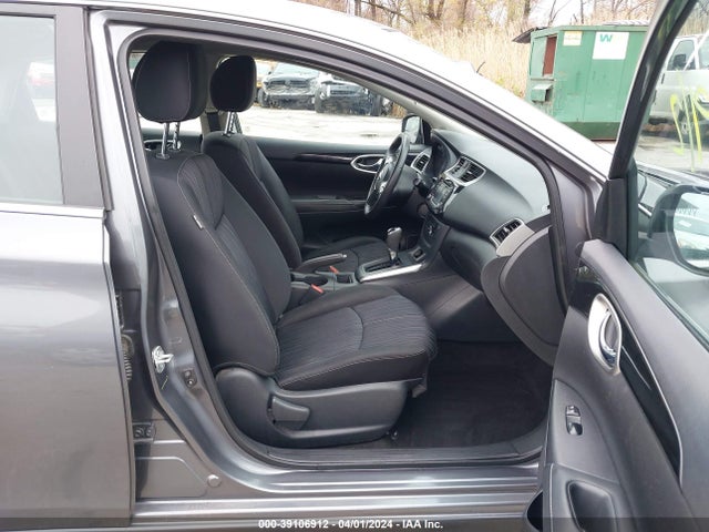 Nissan SENTRA SV 2018 3N1AB7AP5JL637282 Image 5
