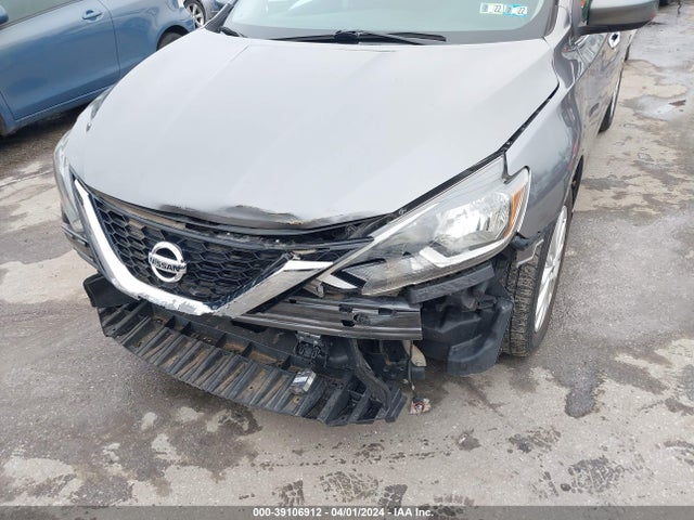 Nissan SENTRA SV 2018 3N1AB7AP5JL637282 Image 6