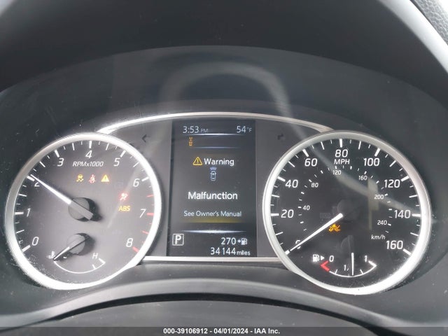 Nissan SENTRA SV 2018 3N1AB7AP5JL637282 Image 7