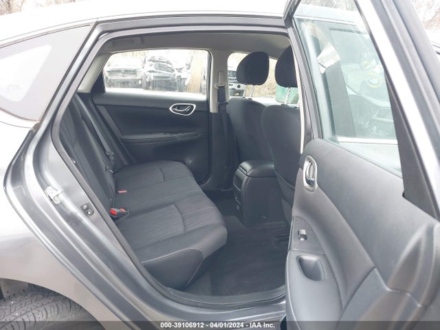 Nissan SENTRA SV 2018 3N1AB7AP5JL637282 Image 8
