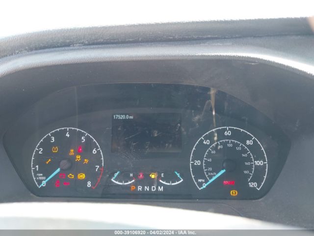 1FTBR3X83PKB45270 Ford Transit-250 Cargo Van