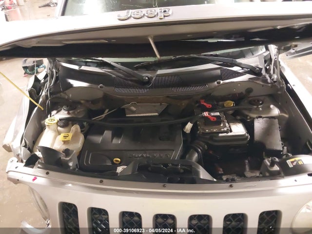 1C4NJRBBXHD110290 Jeep Patriot Sport 4x4