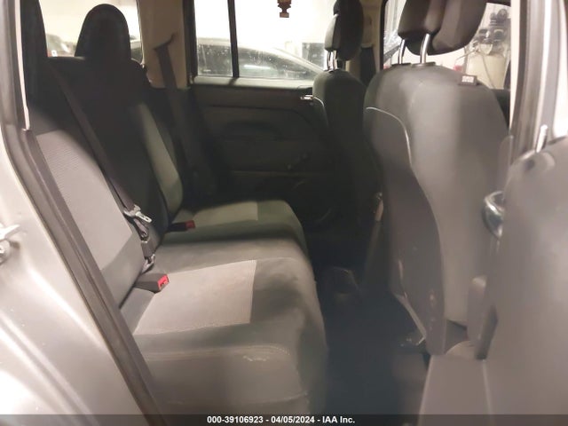1C4NJRBBXHD110290 Jeep Patriot Sport 4x4