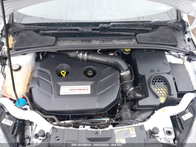 WF0DP3TH1G4116100 Ford FOCUS RS
