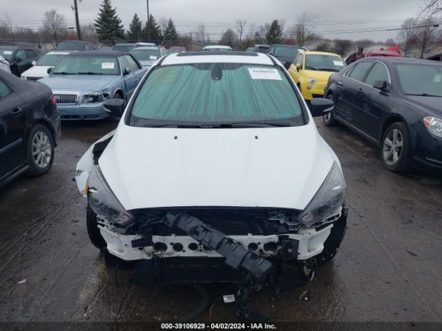 WF0DP3TH1G4116100 Ford FOCUS RS