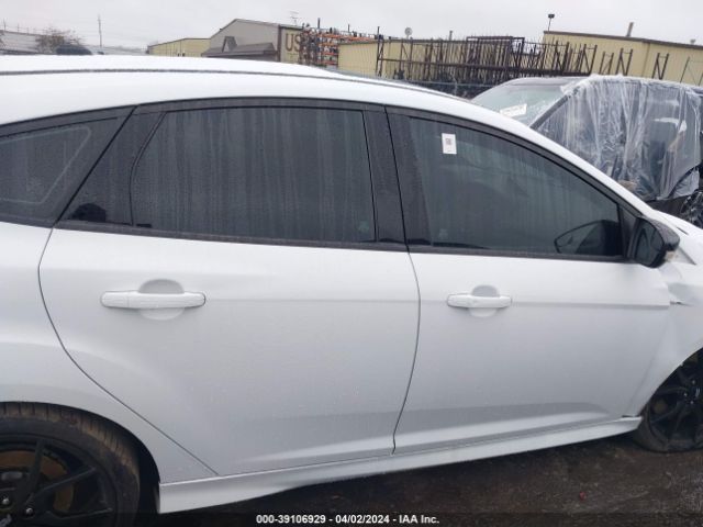 WF0DP3TH1G4116100 Ford FOCUS RS