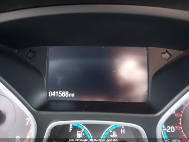 WF0DP3TH1G4116100 Ford FOCUS RS