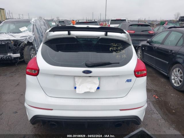 WF0DP3TH1G4116100 Ford FOCUS RS
