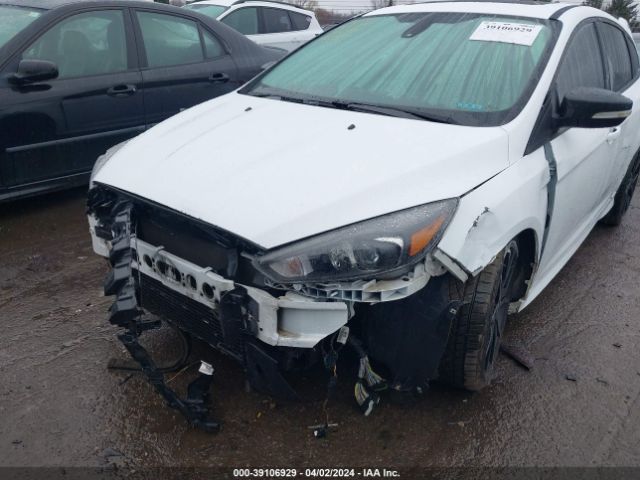 WF0DP3TH1G4116100 Ford FOCUS RS