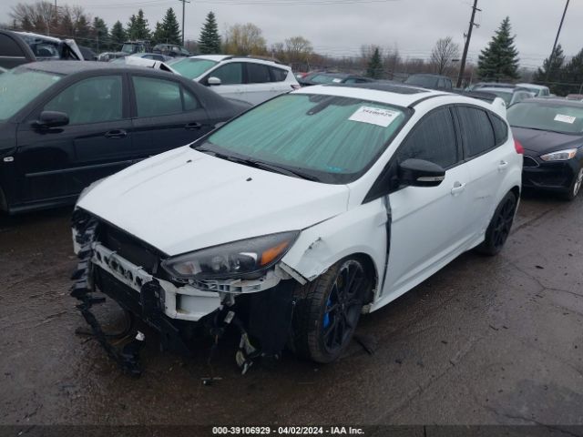 WF0DP3TH1G4116100 Ford FOCUS RS