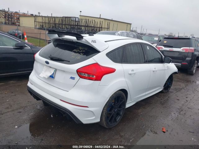 WF0DP3TH1G4116100 Ford FOCUS RS