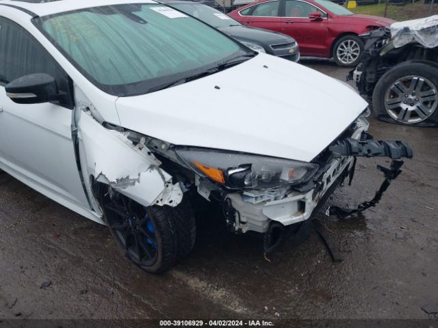 WF0DP3TH1G4116100 Ford FOCUS RS