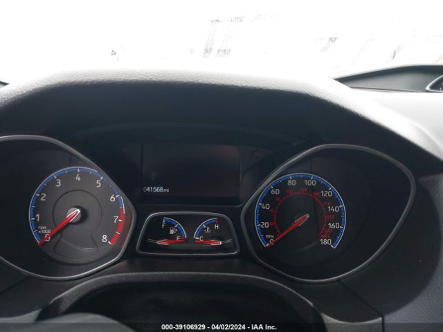 WF0DP3TH1G4116100 Ford FOCUS RS