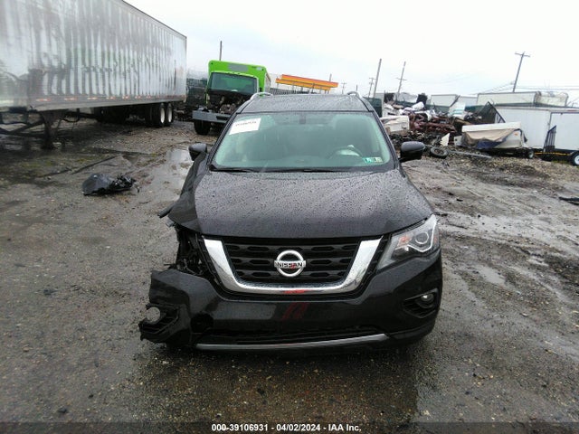 Nissan Pathfinder Platinum 4wd 2020 5N1DR2DM6LC638106 Image 13