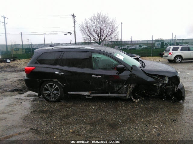 Nissan Pathfinder Platinum 4wd 2020 5N1DR2DM6LC638106 Image 14