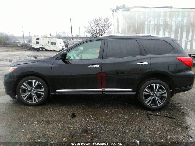 Nissan Pathfinder Platinum 4wd 2020 5N1DR2DM6LC638106 Image 15