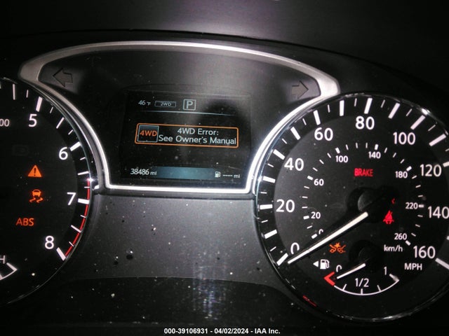 Nissan Pathfinder Platinum 4wd 2020 5N1DR2DM6LC638106 Image 16