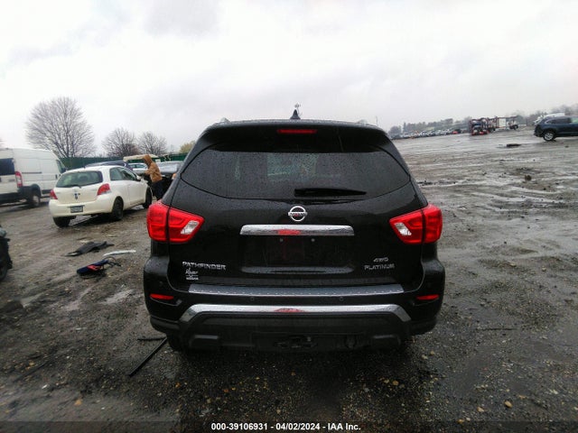 Nissan Pathfinder Platinum 4wd 2020 5N1DR2DM6LC638106 Image 17