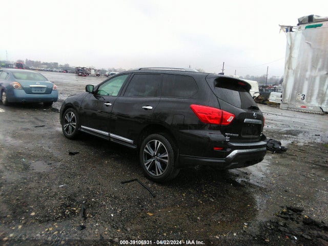 Nissan Pathfinder Platinum 4wd 2020 5N1DR2DM6LC638106 Image 3