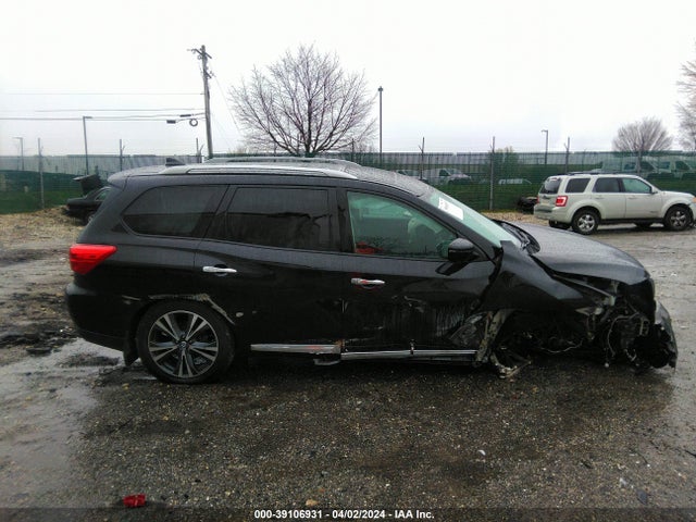 Nissan Pathfinder Platinum 4wd 2020 5N1DR2DM6LC638106 Image 6