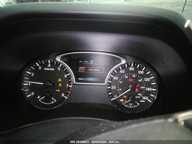 Nissan Pathfinder Platinum 4wd 2020 5N1DR2DM6LC638106 Image 7